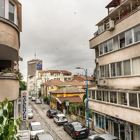 Kristina Apartment Бургас